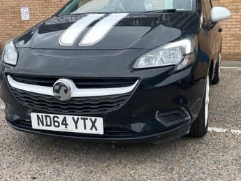 Vauxhall Corsa STING ECOFLEX