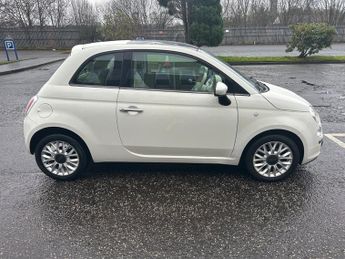 Fiat 500 LOUNGE