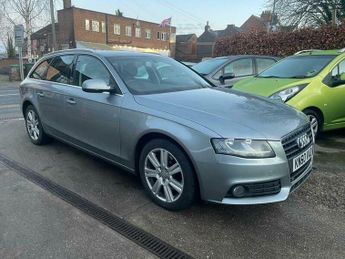 Audi A4 2.0 TDI Technik Euro 5 (s/s) 5dr