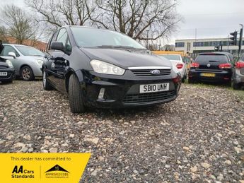 Ford C Max ZETEC 115