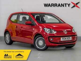 Volkswagen Up 1.0 High Up 3dr