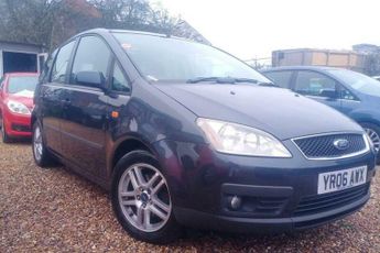 Ford C Max 1.6 16v Zetec 5dr