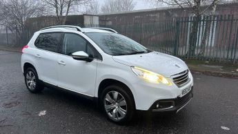 Peugeot 2008 1.6 e-HDi Allure EGC Euro 5 (s/s) 5dr