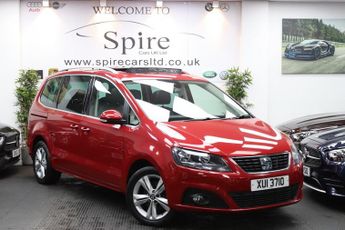 SEAT Alhambra TDI XCELLENCE DSG