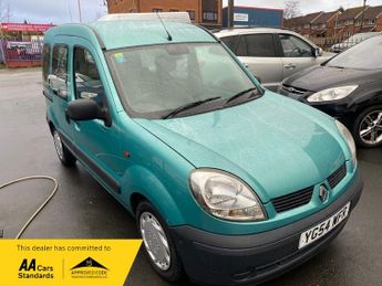 Renault Kangoo AUTHENTIQUE 16V