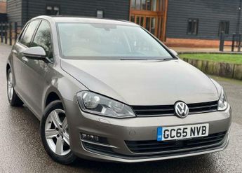 Volkswagen Golf 1.4 TSI BlueMotion Tech Match Edition Hatchback 5dr Petrol DSG E