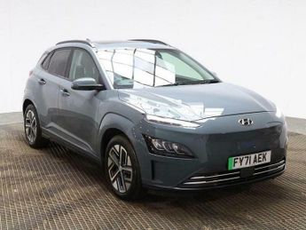 Hyundai KONA 64kWh Ultimate Auto 5dr (10.5kW Charger)