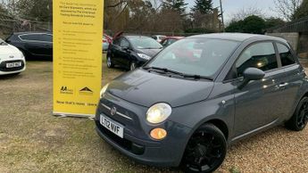 Fiat 500 0.9 TwinAir Plus Dualogic Euro 5 (s/s) 3dr