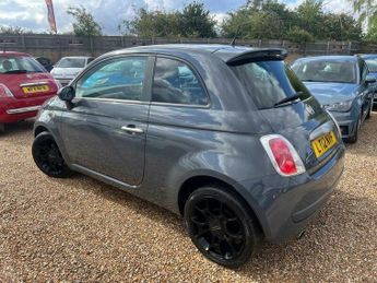 Fiat 500 0.9 TwinAir Plus Dualogic Euro 5 (s/s) 3dr