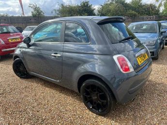 Fiat 500 0.9 TwinAir Plus Dualogic Euro 5 (s/s) 3dr