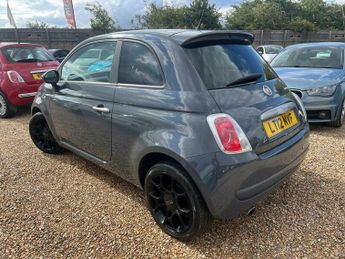 Fiat 500 0.9 TwinAir Plus Dualogic Euro 5 (s/s) 3dr
