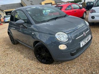 Fiat 500 0.9 TwinAir Plus Dualogic Euro 5 (s/s) 3dr