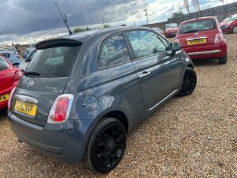 Fiat 500 0.9 TwinAir Plus Dualogic Euro 5 (s/s) 3dr