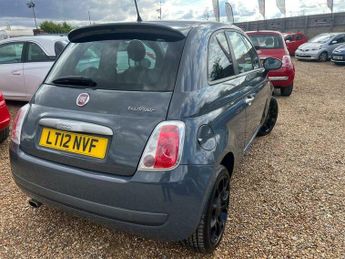 Fiat 500 0.9 TwinAir Plus Dualogic Euro 5 (s/s) 3dr
