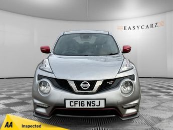 Nissan Juke NISMO RS DIG-T