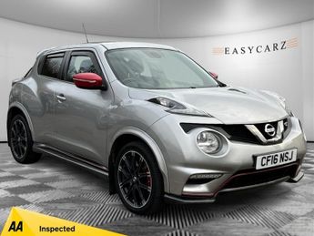 Nissan Juke NISMO RS DIG-T