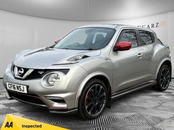 Nissan Juke NISMO RS DIG-T