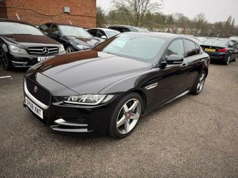 Jaguar XE 2.0d R-Sport Auto Euro 6 (s/s) 4dr