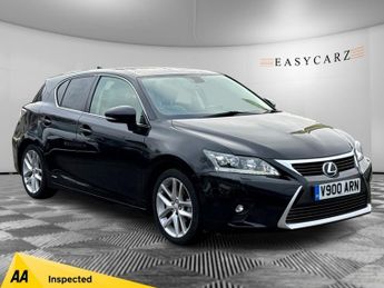 Lexus CT 200H PREMIER