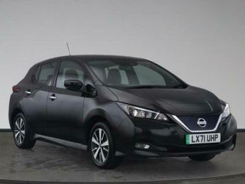 Nissan Leaf 40kWh Acenta Auto 5dr