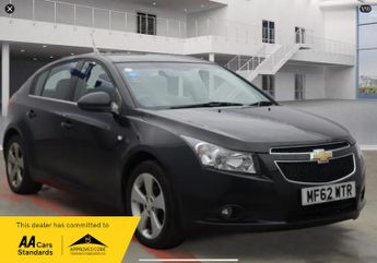 Chevrolet Cruze LTZ