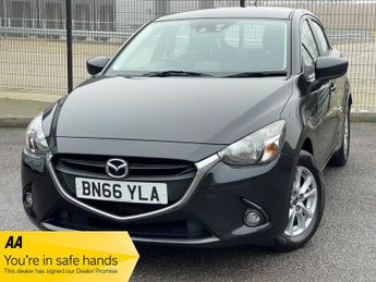 Mazda 2 1.5 SKYACTIV-G SE-L Hatchback 5dr Petrol Auto Euro 6 (s/s) (90 p