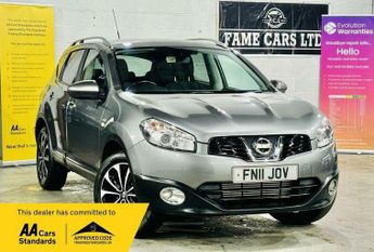 Nissan Qashqai 1.5 dCi n-tec 2WD Euro 5 5dr