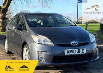 Toyota Prius 1.8 VVT-h T Spirit CVT Euro 5 (s/s) 5dr