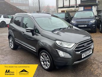 Ford EcoSport TITANIUM