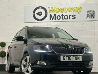 Skoda Fabia 1.2 TSI SE L DSG Euro 6 (s/s) 5dr