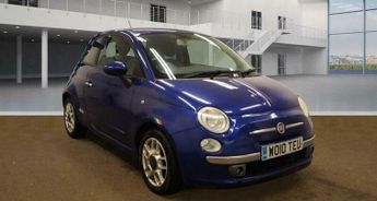 Fiat 500 1.2 Sport Euro 4 3dr