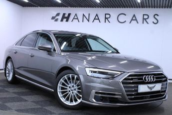 Audi A8 TDi QUATTRO