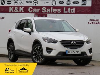 Mazda CX5 SPORT NAV