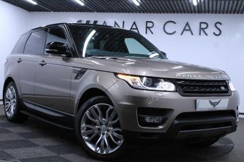 Land Rover Range Rover Sport SDV6 HSE DYNAMIC