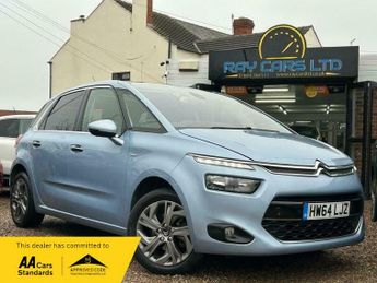 Citroen C4 1.6 e-HDi Airdream Exclusive+ ETG6 Euro 5 (s/s) 5dr