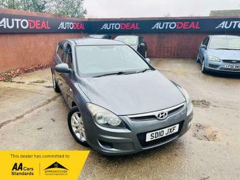 Hyundai I30 1.4 SE Euro 4 5dr