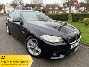 BMW 520 520i 2.0 M SPORT TOURING ABSOLUTE STUNNING