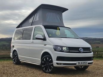 Volkswagen Transporter T28 TDI P/V HIGHLINE BMT