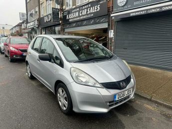 Honda Jazz 1.2 i-VTEC S Euro 5 5dr (A/C)