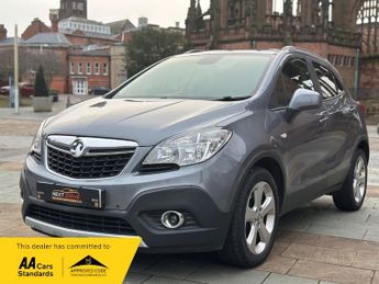 Vauxhall Mokka EXCLUSIV CDTI S/S