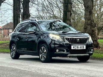 Peugeot 2008 1.2 PureTech Allure Euro 6 5dr