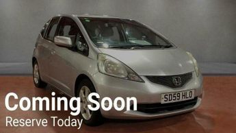 Honda Jazz 1.4 i-VTEC ES Euro 4 5dr