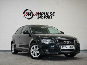 Audi A3 1.8 TFSI SE S Tronic Euro 4 3dr