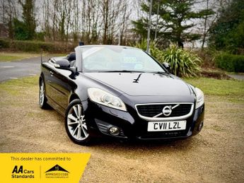 Volvo C70 D3 SE