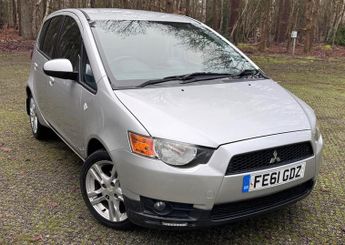 Mitsubishi Colt JURO