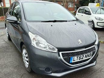 Peugeot 208 1.4 HDi Access+ Euro 5 3dr