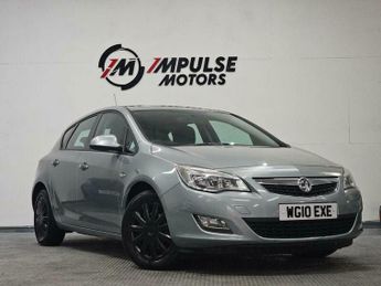 Vauxhall Astra 1.6 16v Exclusiv Euro 5 5dr