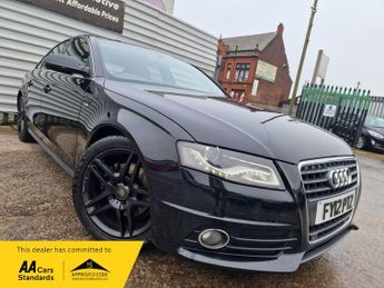 Audi A4 TDI SE