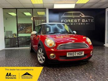 MINI Hatch 1.6 Cooper Steptronic Euro 4 3dr