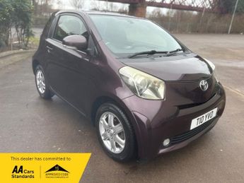 Toyota iQ VVT-I IQ2 3Dr